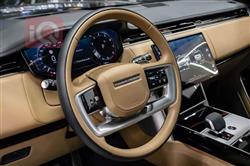 Land Rover Range Rover Vogue